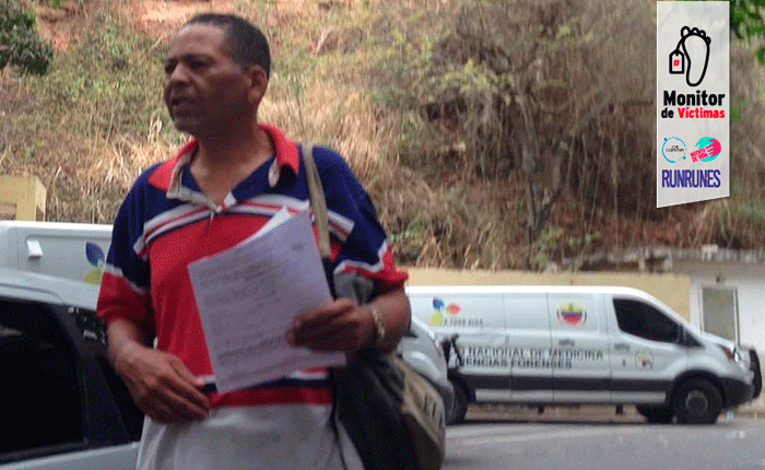 Dos hermanos murieron en el mismo operativo del Cicpc en Las Mayas