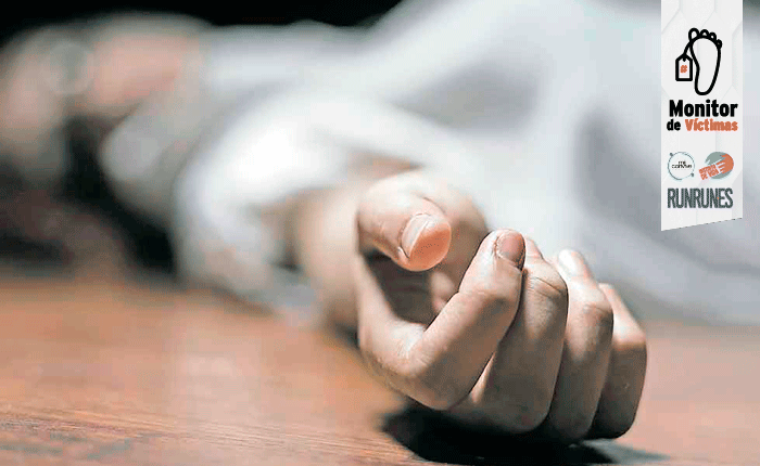 Asesinan a mujer embarazada y a su pareja en Casalta II
