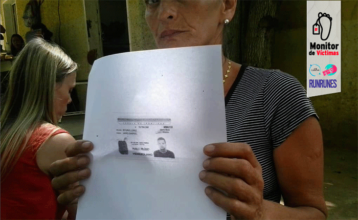 Denuncian al FAES ante Fiscalía por masacre de Lomas de Urdaneta