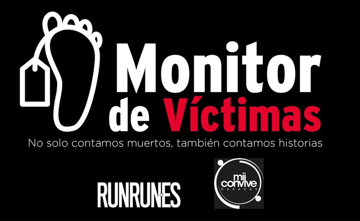 Monitor de Víctimas gana premio en los Data Journalism Awards