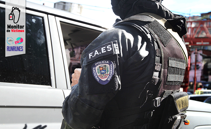 Asesinan a suegro y yerno en operativo del FAES en Ruiz Pineda