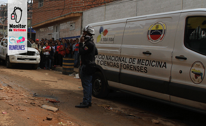 Asesinan a brigadista de Somos Venezuela en el 23 de Enero