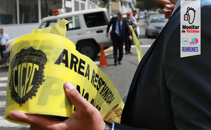 Asesinan a detective del Cicpc cuando hacía cola para comprar comida en Caricuao