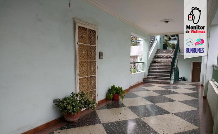 Matan a sexagenaria en robo a su apartamento de Los Chaguaramos