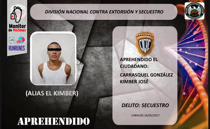 #MonitordeVíctimas| Asesinan a recluso en calabozos del Cicpc en El Hatillo