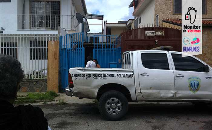 Asesinan a anciana en su casa durante un robo en La California