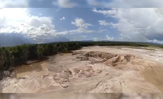 OVV Bolívar muestra preocupación por la violencia en las zonas mineras