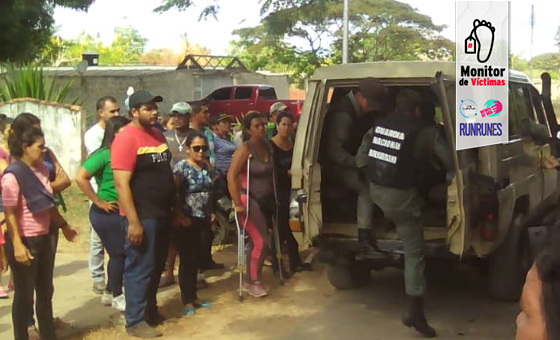 Fuerzas militares matan a siete integrantes de la banda “El Coporo” en Tumeremo