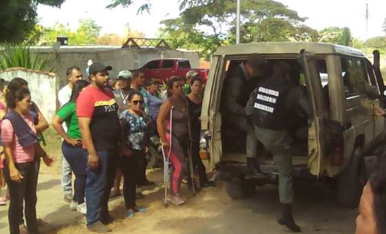 Cofavic diseñó protocolo para familiares de víctimas de una ejecución extrajudicial