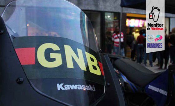 GNB mata a 4 presos en presunto intento de fuga de comando en Macarao