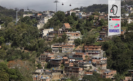 Triple homicidio y asesinato de un funcionario se registraron en Petare