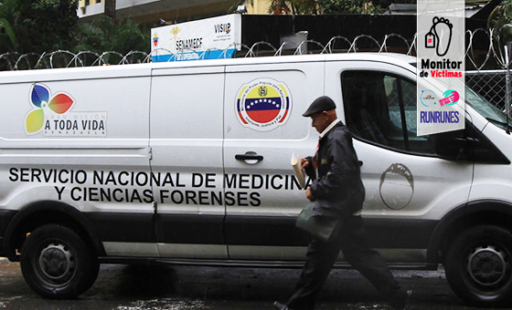 #MonitorDeVíctimas | Obrero fue asesinado a golpes presuntamente por miembros de un consejo comunal