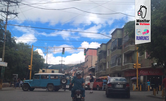 #MonitordeVíctimas | Mataron a un comerciante para robarle el celular