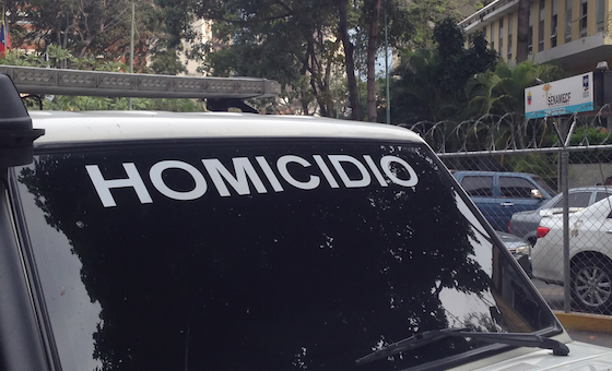 #MonitorDeVíctimas | Asesinan en su casa al suegro de jugador de Caribes de Anzoátegui