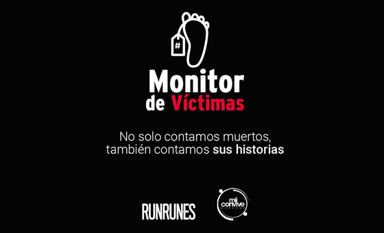 Monitor de Víctimas: Gobierno admite que resistencia a la autoridad es un delito