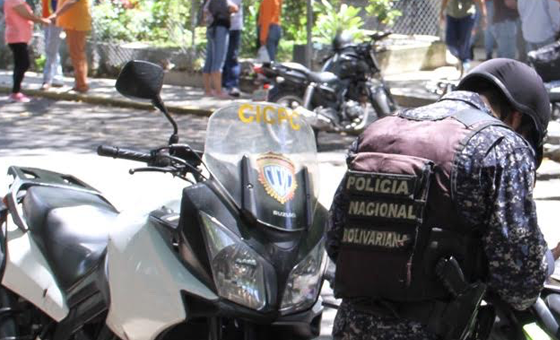 Operativo de las FAES por asesinato de funcionario dejó 5 muertos entre El Valle y El Cementerio