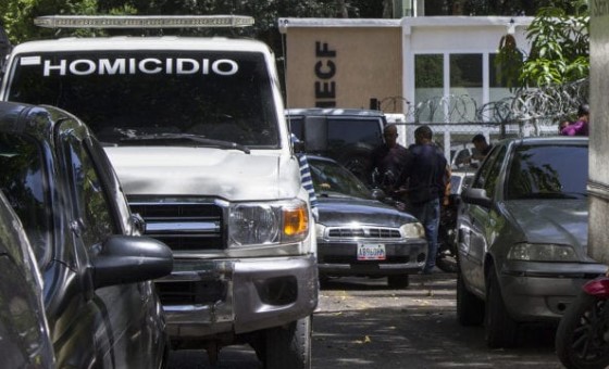 #MonitorDeVíctimas | De una golpiza asesinaron a obrero en Baruta