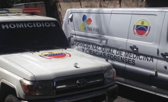 #MonitorDeVíctimas | Asesinan a dos jóvenes en el barrio La Palomera