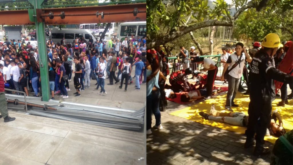 #MonitorDeVíctimas | Cuatro muertos tras estampida en concierto de Neutro Shorty en Parque del Este