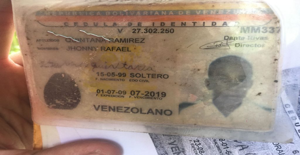 #MonitorDeVíctimas | Joven murió de una infección después de recibir una puñalada durante un robo