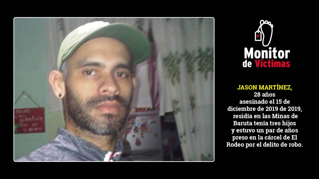 #MonitorDeVíctimas | Asesinaron a dos santeros en vivienda de Turgua
