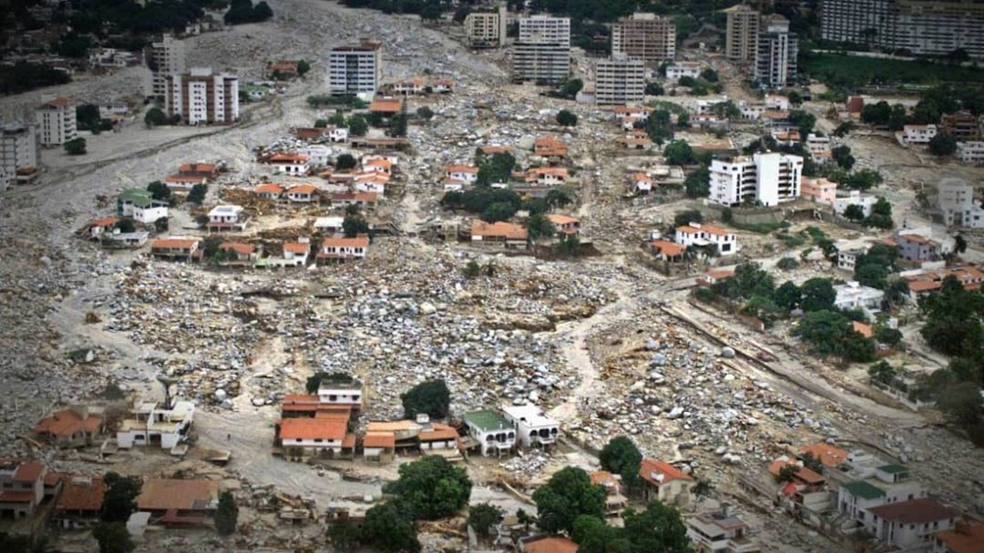 Tragedia de Vargas