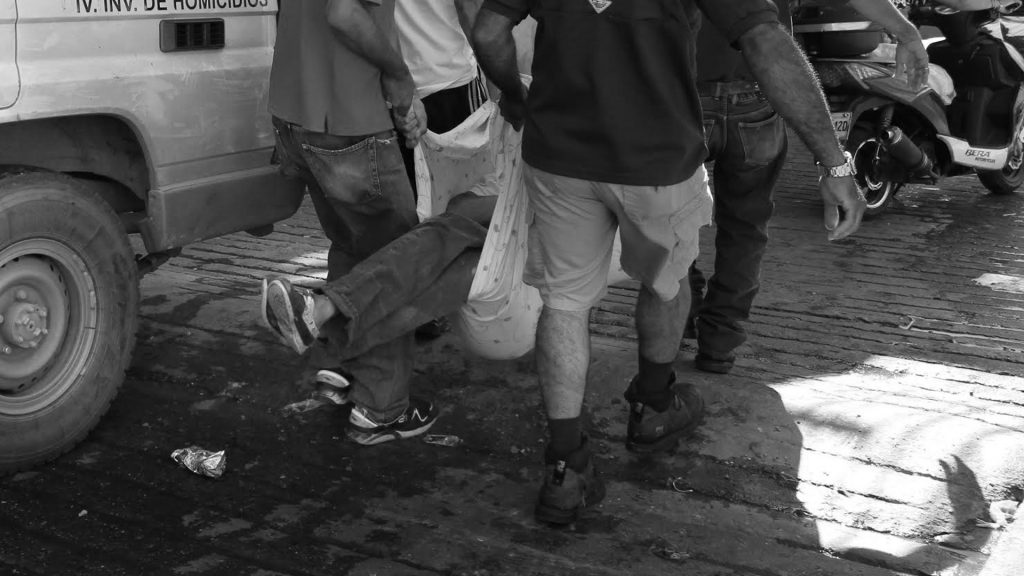 #MonitorDeVíctimas | Cuatro hombres fueron asesinados en el barrio José Félix Ribas