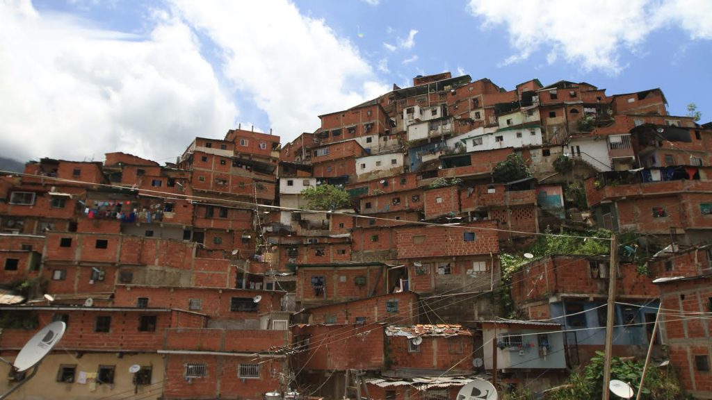PETARE muertos