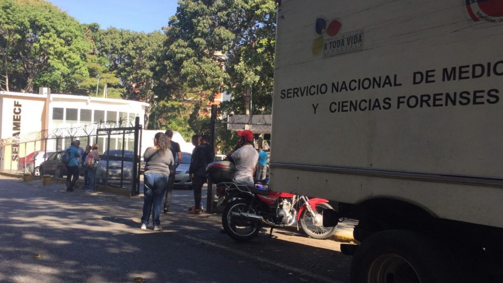 #MonitorDeVíctimas | Mataron a septuagenario dentro de transporte colectivo