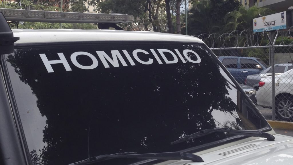 Feminicidio