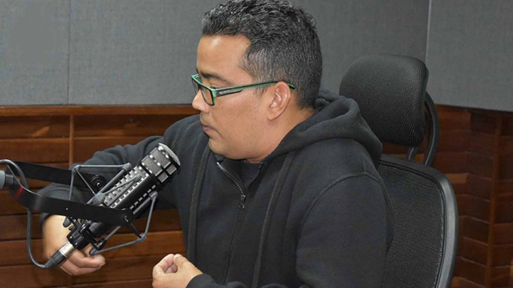 Inti Rodríguez: Las FAES son el principal brazo del terrorismo de Estado