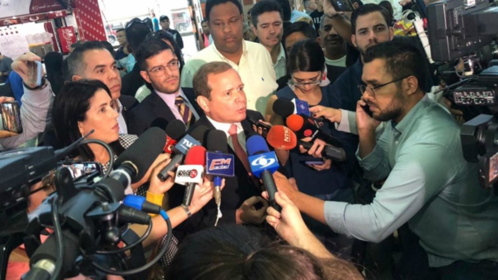 Guanipa: Maduro es un cobarde que no está dispuesto a hacer elecciones libres