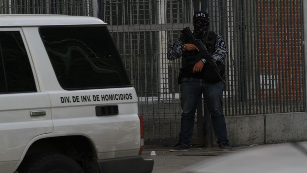 #MonitorDeVíctimas | Señalan a comisión de las FAES de matar a vendedor de material estratégico