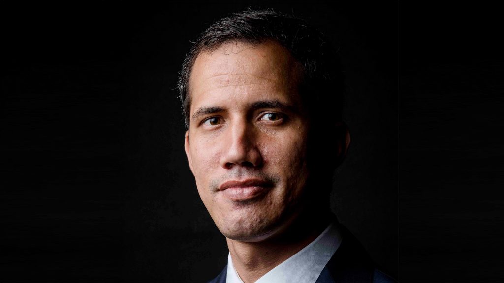 Juan Guaidó convoca Gobierno de Emergencia Nacional