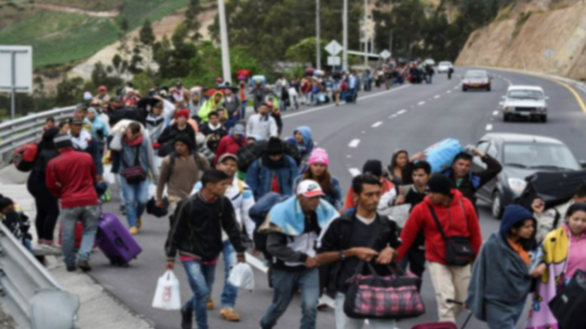 ONG Migrantes Venezolanos
