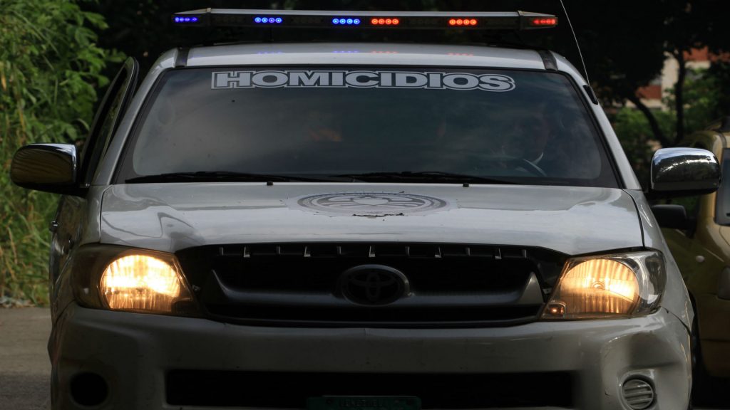 #MonitorDeVíctimas | Matan a sargento de la GNB frente a sus dos hijos