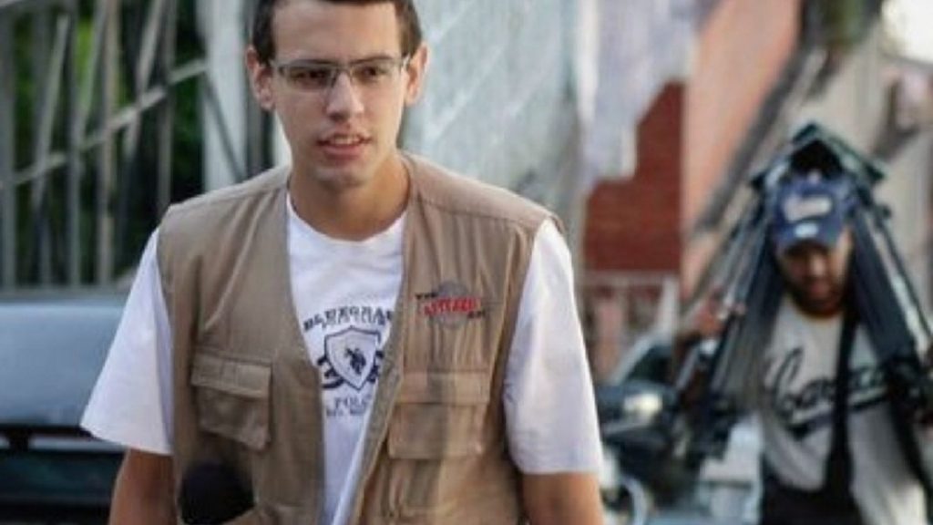 FAES Darvinson Rojas