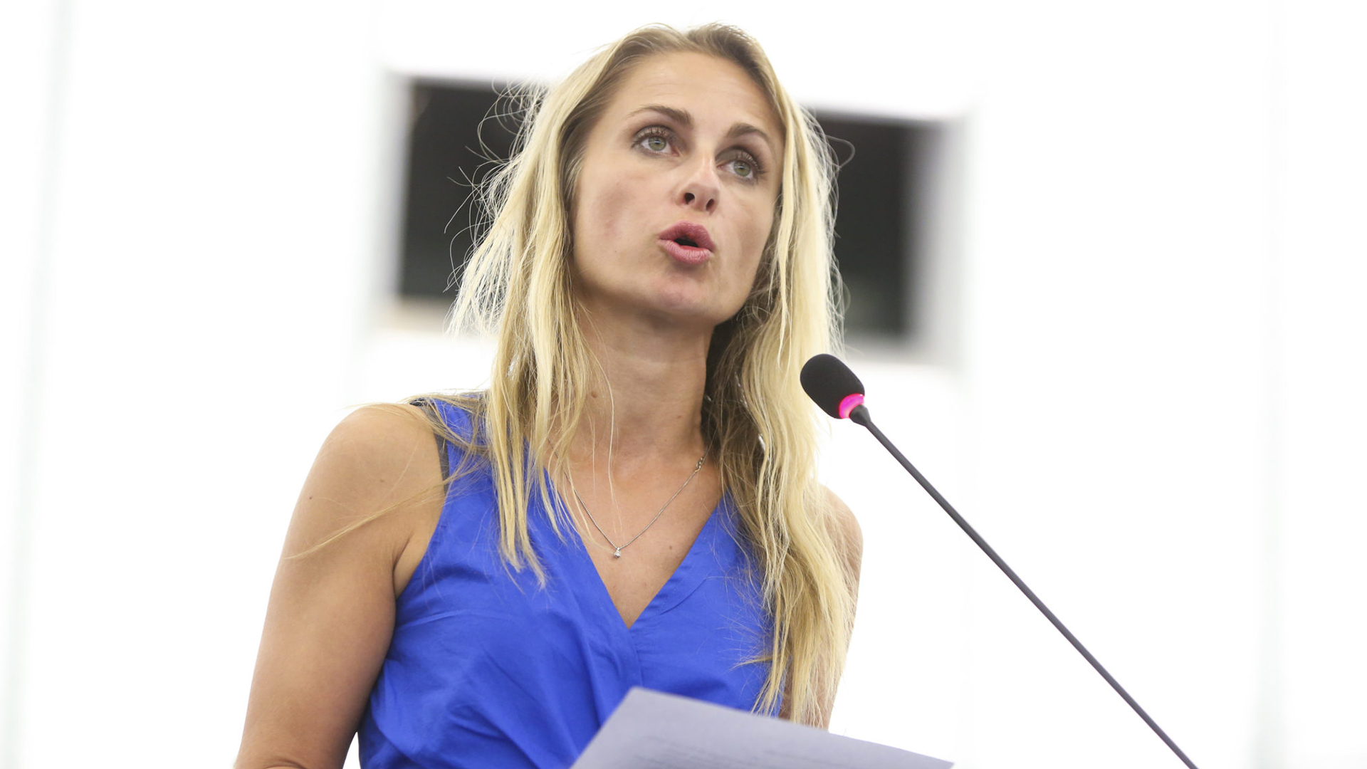 Eurodiputados UE