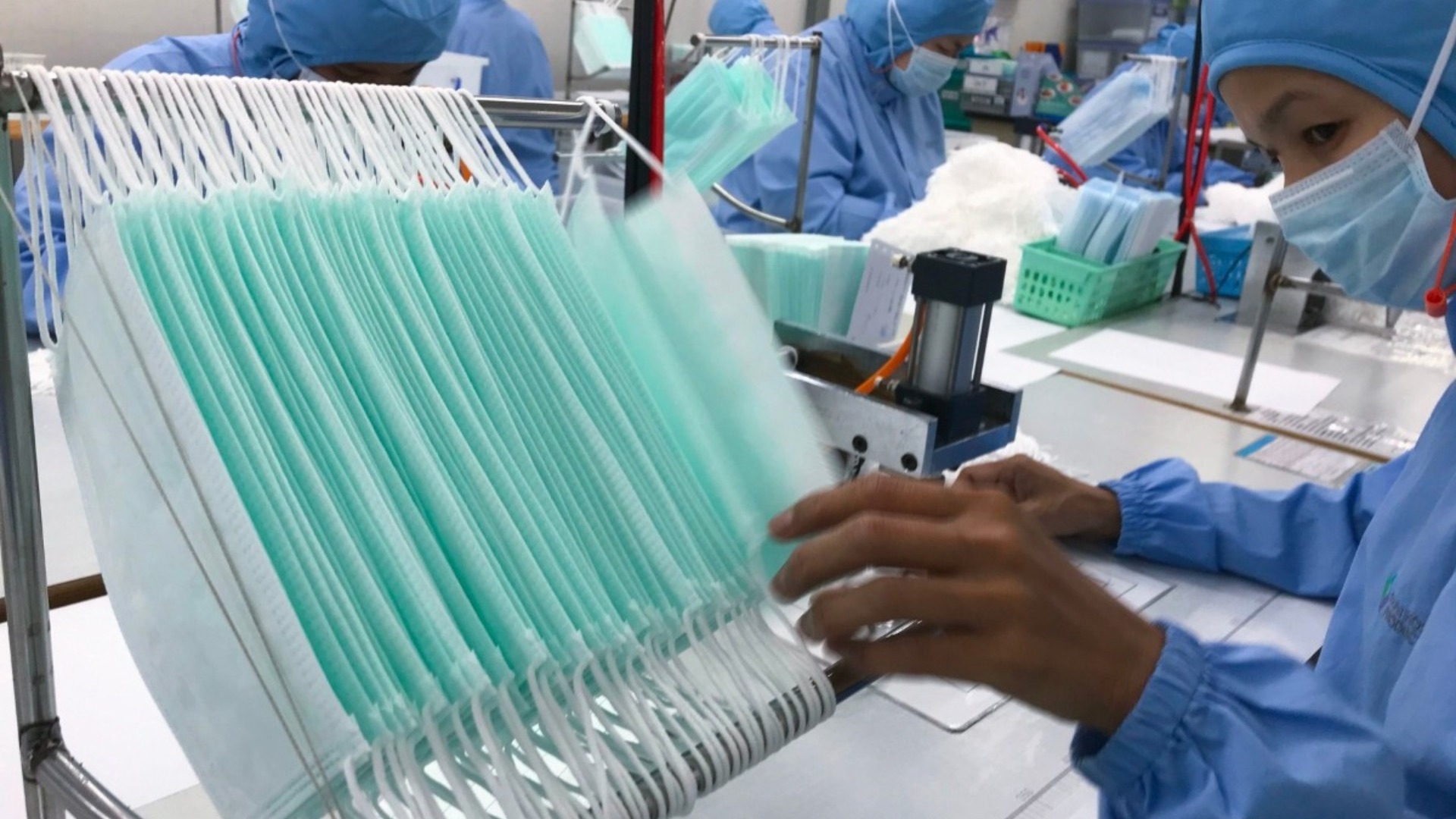 Médicos venezolanos