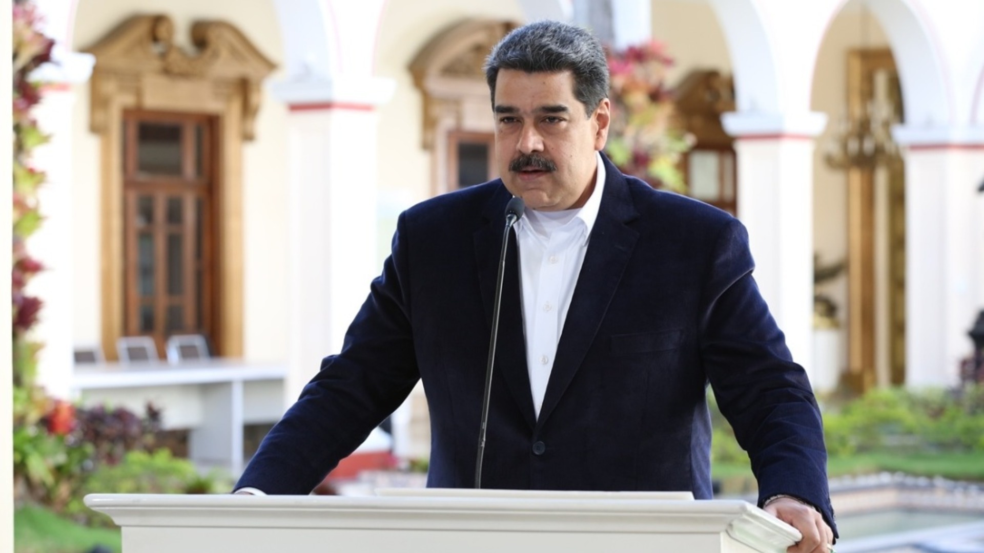 Maduro 5 casos