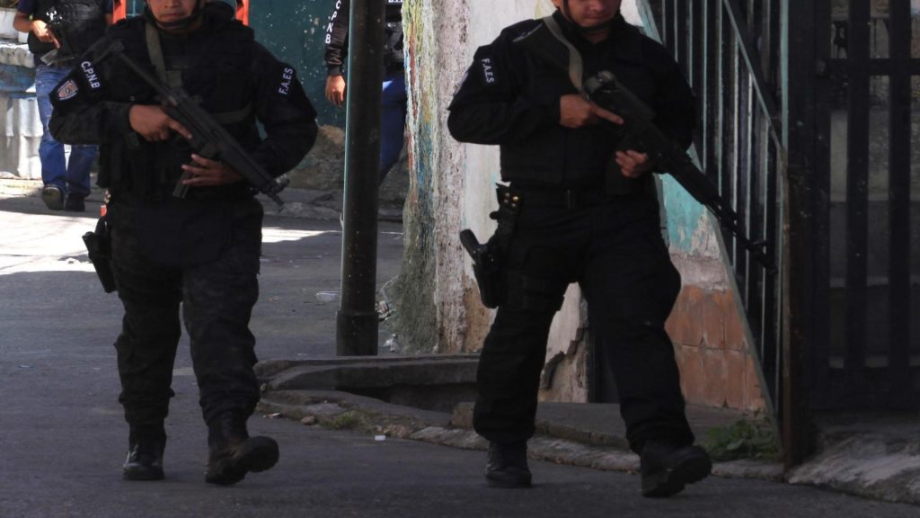 #MonitorDeVíctimas | Las FAES mataron a más de dos personas por día en abril