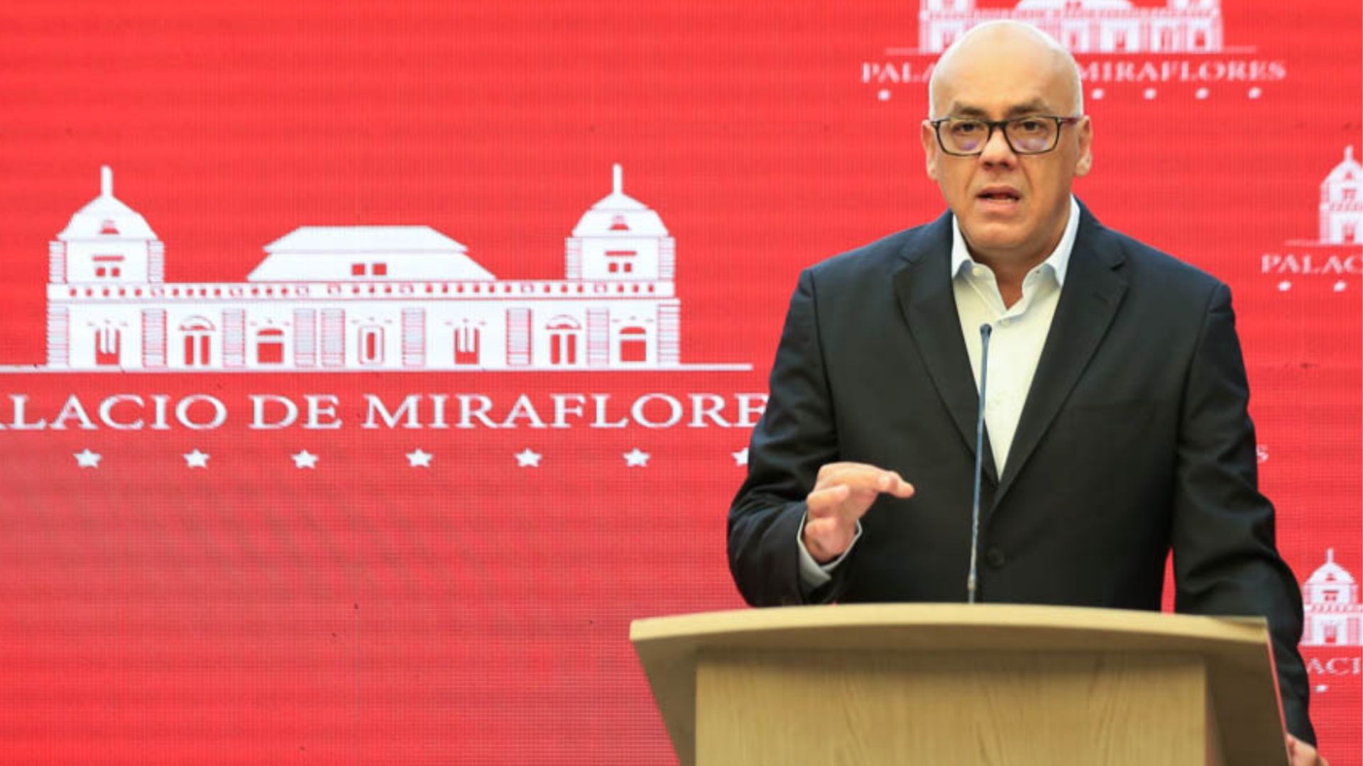 Jorge Rodríguez