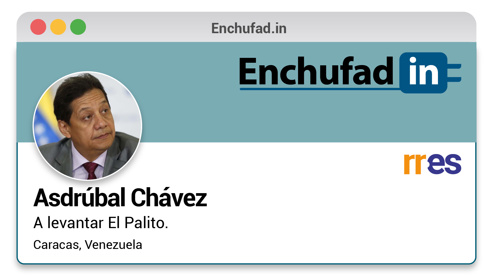 Asdrúbal Chávez