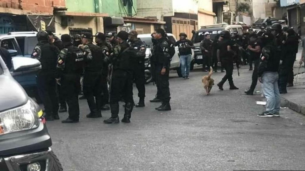 #MonitorDeVíctimas | Amplio operativo policial deja al menos 8 muertos en un barrio de Petare