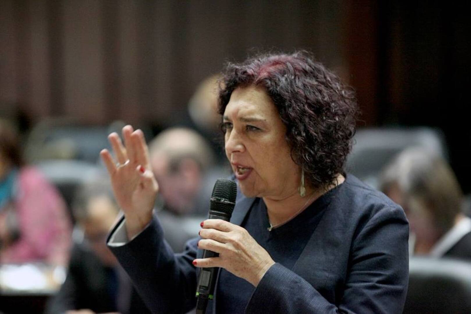 Tamara Adrián