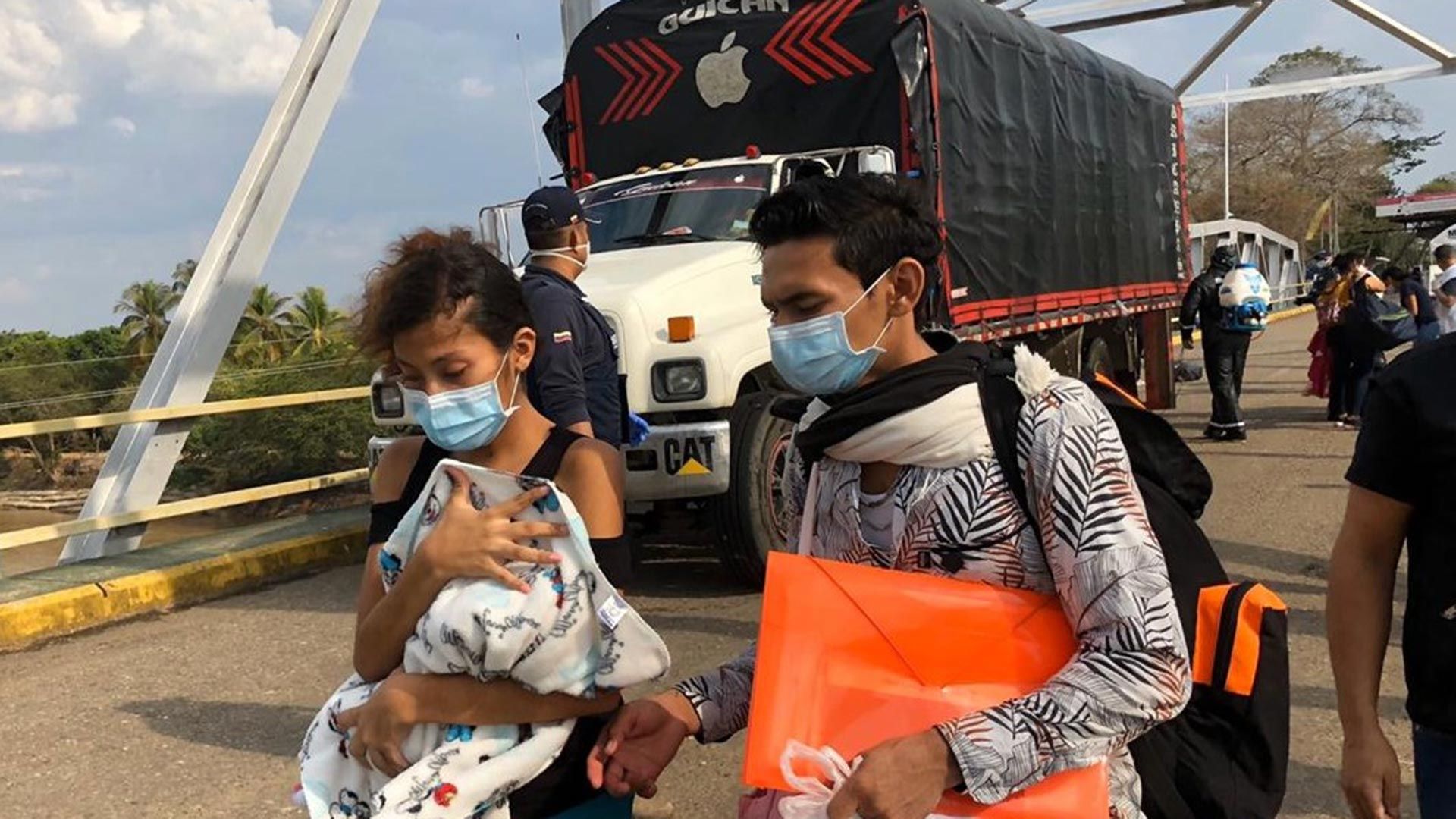 Migrantes