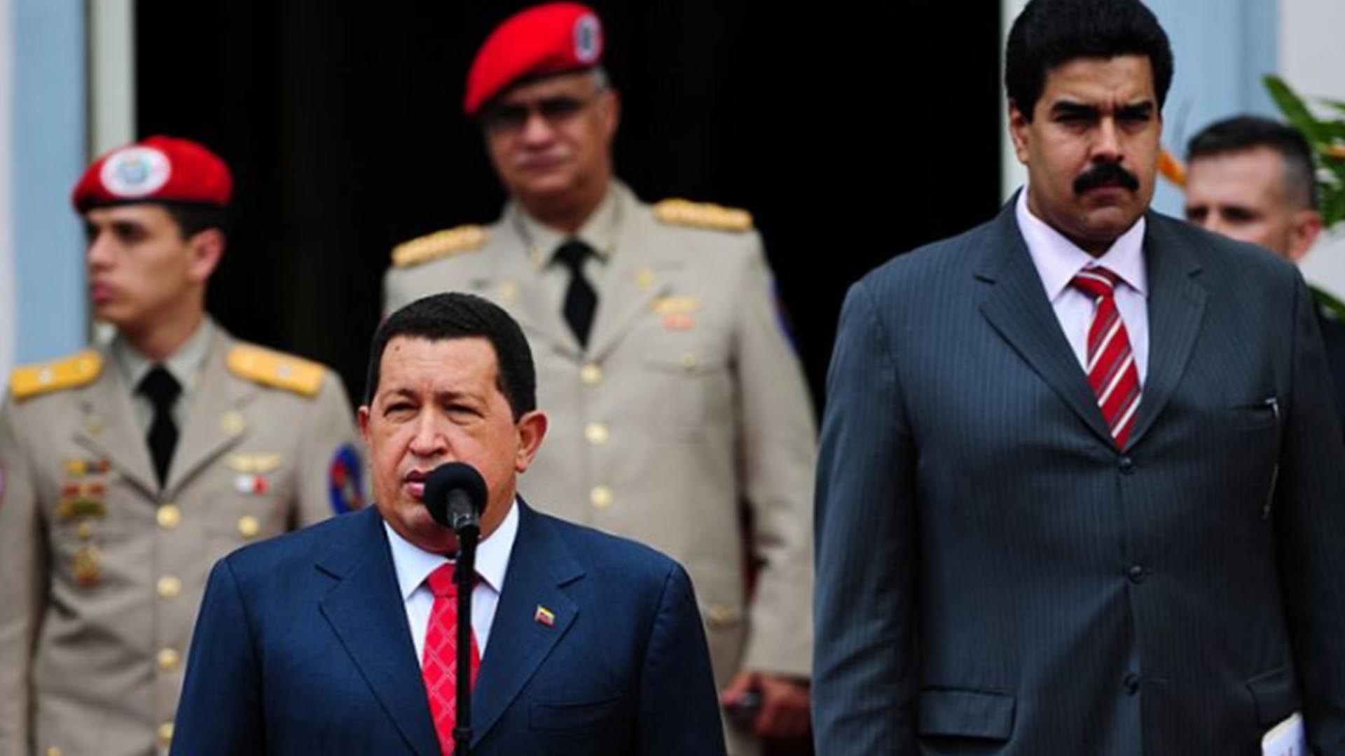 chavismo financió