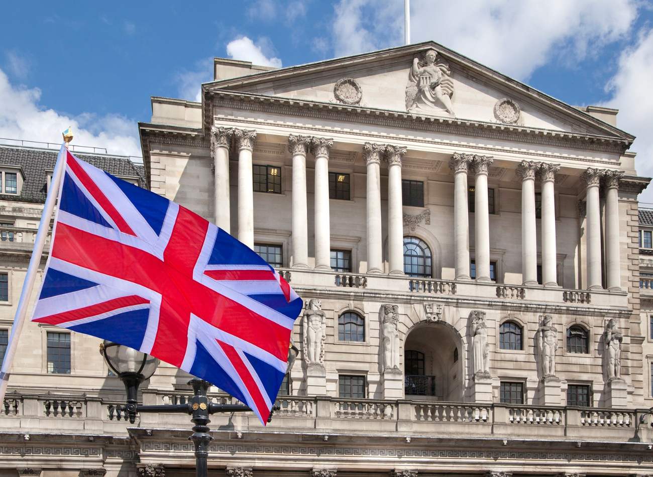 oro en Inglaterra