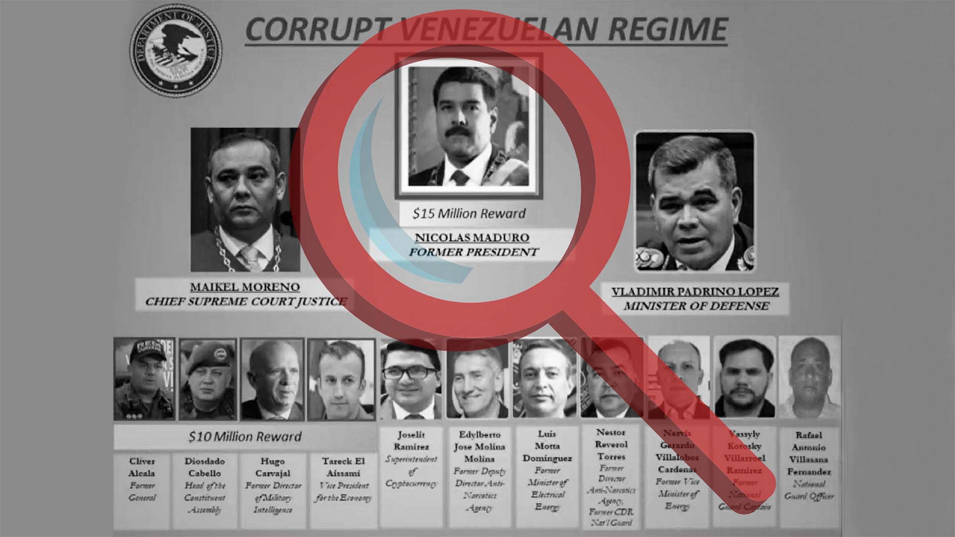 Crímenes sin Castigo | Venezuela: el rédito de la droga, por Javier Ignacio Mayorca