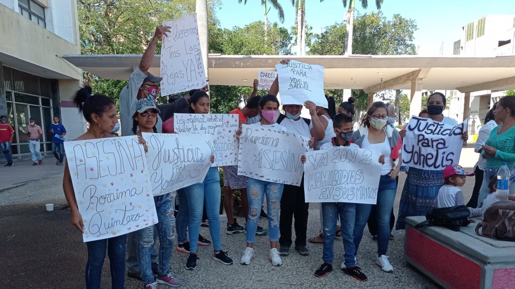 #MonitorDeVíctimas | Mujer fue asesinada supuestamente a manos de la amante de su esposo